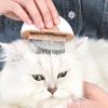 Travel Grooming Pet Comb and Deshedder