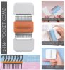 Underake Travel  Pet Comb