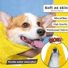 Dog Bath Towel