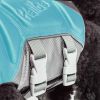Reflective Dog Life Jacket Vest