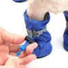 4pcs Dog Shoes