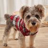 Plaid Shirt For Small Dogs