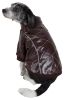 Suede Dog Coat