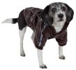 Suede Dog Coat