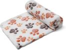 Fleece Pet Blanket Set