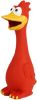 Rubber Chicken Dog Toys