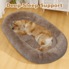 Large Portable Dog Bed