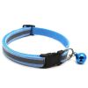 Reflective Nylon Pet Collar with Bell