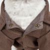 Wool Dog Coat
