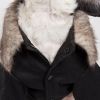 Faux-Fur Pet Coat