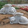 Angel Pet Statue