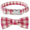 Dog Collar with Bow