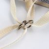 Dog Harness with Leash Cute Bows