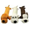 Pet sounds dog plush toy