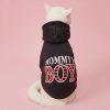 Winter Pet Hoodie