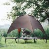 Dog Tent with Canopy