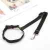 Dog Seat Belt Leash