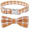 Dog Collar with Bow