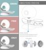 Gravity Water Dispenser and Food Bowl