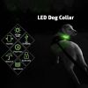 Light Up LED Dog Safety Collar
