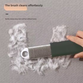 Lint Roller for Pet Hair (Color: Bule)