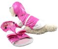 Adjustable Pet Raincoat