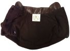 Suede Dog Coat