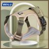 Reflective Dog Chest Strap Harness