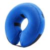 Dog Recovery Cone Soft Inflatable Collar