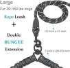 Double Dog Leash