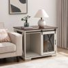 Farmhouse Dog Crate Furniture