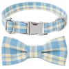 Dog Collar with Bow