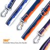 No-Tangle Leash