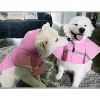 Dog Rain Poncho Jacket