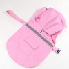 Dog Rain Poncho Jacket