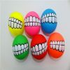 Dog Chewing Toy Funny Teeth
