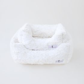 Dog Bed Bella (Color: Vintage, size: SM)