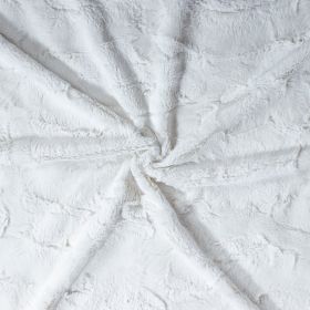 Dog Blankets Dolce Vita (Color: Ivory, size: SM)