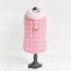 Dog Coat Chantel Tweed