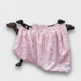 Dog Blankets Dolce Vita (Color: Rosewater, size: SM)