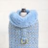 Dog Coat Chantel Tweed