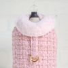 Dog Coat Chantel Tweed
