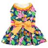 Floral Dog Dress