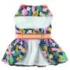Floral Dog Dress