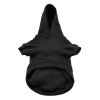 Black Dog Hoodie