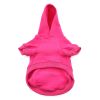 Pink Dog Hoodie