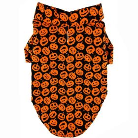 Halloween Pumpkin Shirt (size: X-Small)