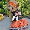 Halloween Dog Dress