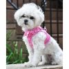 Polka Dot Ruffle Pink