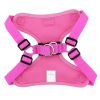 Pink Choke Free Dog Harness